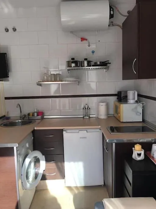 Estudio 1 Primera Linea Playa Malaga Spain