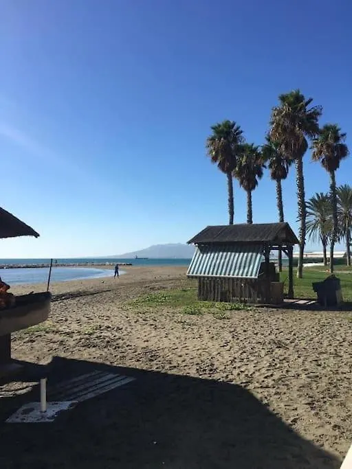 Estudio 1 Primera Linea Playa Malaga 0*,  Spain