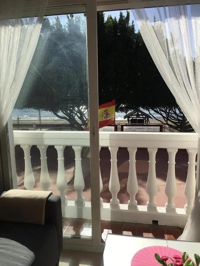 Apartment Estudio 1 Primera Linea Playa Malaga
