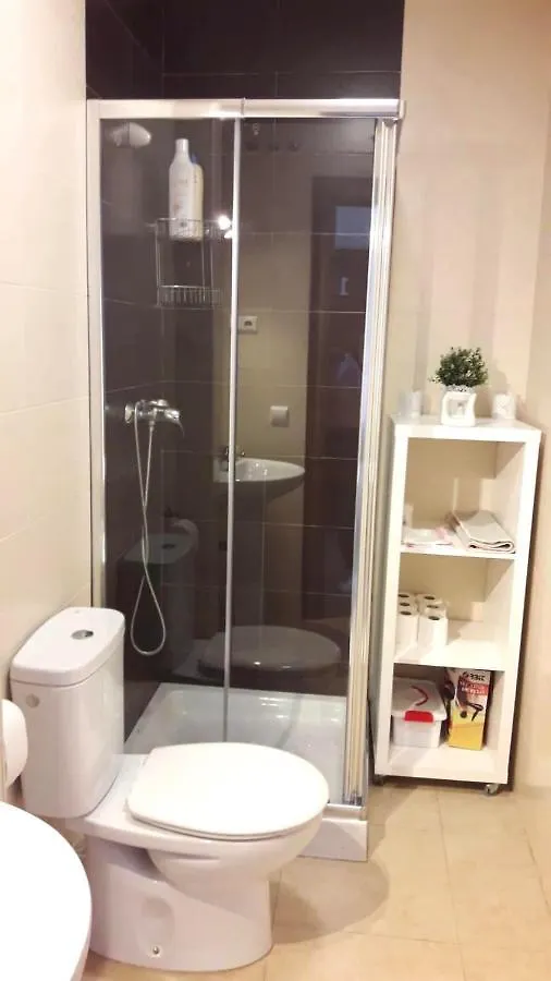 Estudio 1 Primera Linea Playa Malaga