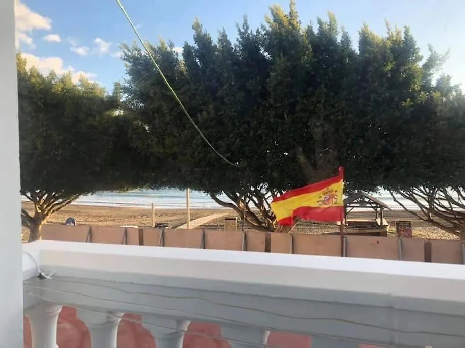 Apartamento Estudio 1 Primera Linea Playa Málaga España